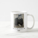 Left Hand Mug by BillyBigHands Left Hand Mug