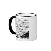 Left-handed Mug