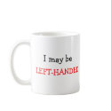Left-Handed Mug