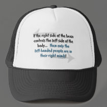 Left-handed people