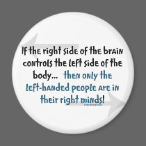 Left-handed people
