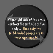 Left-handed people