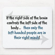 Left-handed people