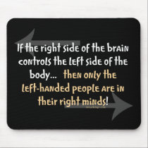 Left-handed people