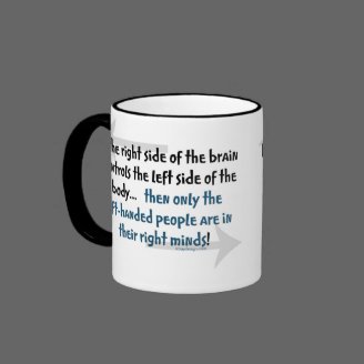 Left-handed people