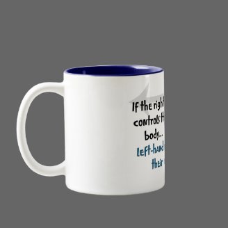 Left-handed people