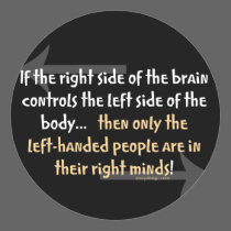 Left-handed people