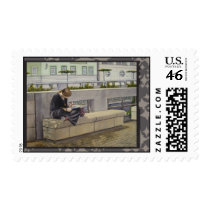 Left Handed Stamps