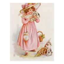 Left in Charge, 1920 Postcards