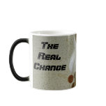 Left on the table Morph Mug
