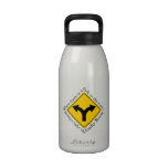 Left Or Right Water Bottle