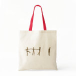 Left Out Tote Bags