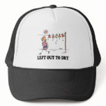 left out to dry hats