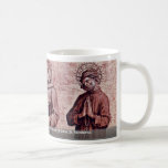 Left Predellatafel Altar Triptych Coffee Mugs
