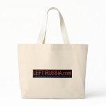 LEFT RUSSIA bags