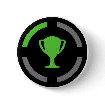 Left the Couch - Achievement Unlocked buttons