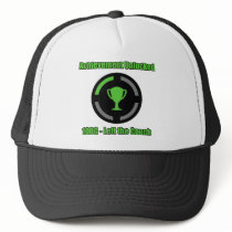 Left the Couch - Achievement Unlocked Hats