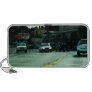 Left Turn Car Laptop Speaker