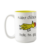 Leftie wishboneless mugs by planetross Leftie wishboneless mugs