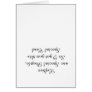 lefties are special people so i got you greeting cards