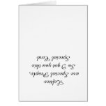 lefties are special people so i got you cards