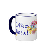 Lefties Coffee Mug