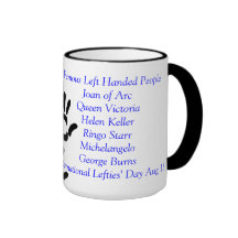 Lefties Only Mug