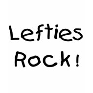 Lefties Rock shirt