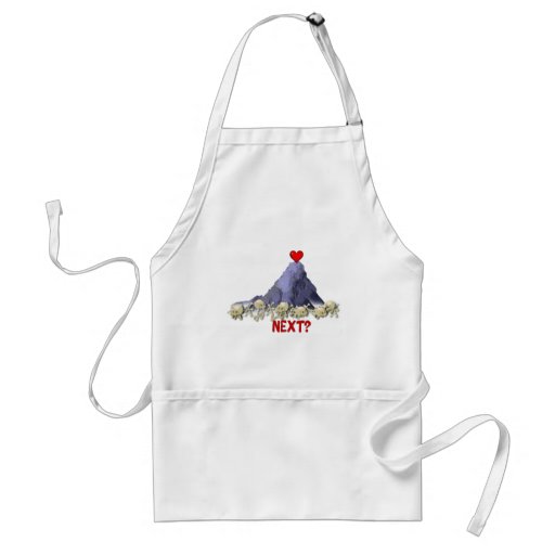 Leftovers of Love Aprons