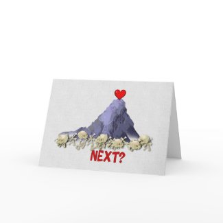 Leftovers of Love card