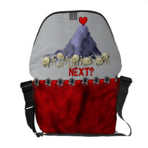 Leftovers of Love Commuter Bags