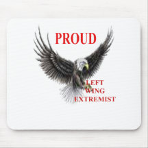 LEFTWING MOUSE MAT