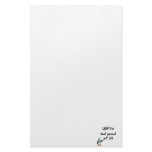 Lefty and Proud of it! Left handed funny sayings Customized Stationery