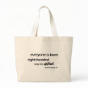 Lefty Bag