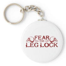 Leg Lock Key Chain