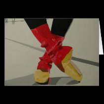 Leg Warmers cards