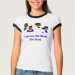 Ladies Ringer T-Shirt