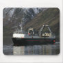 Legacy, Fishing Trawler in Dutch Harbor, AK Mouse Pads