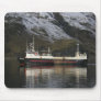 Legacy, Fishing Trawler in Dutch Harbor, AK Mousepad