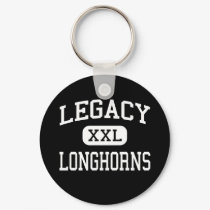 Legacy - Longhorns - High - North Las Vegas Nevada keychains
