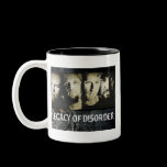 LEGACY OF DISORDER QUALITY MERCHANDISE mugs