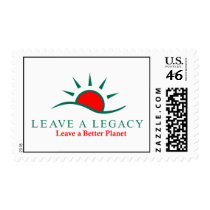 legacy postage