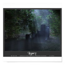 Legacy Poster posters