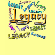 Legacy t-shirt