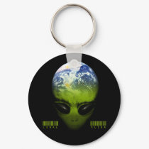 LEGAL ALIEN keychains