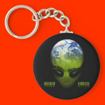 LEGAL ALIEN keychains