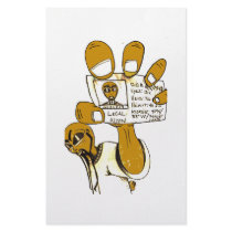 Legal Alien stationery by digitalshirts Legal Alien stationery