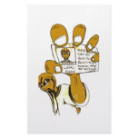 Legal Alien Personalized Stationery