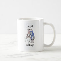 Legal Billings mug mugs