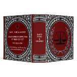 LEGAL  BINDER